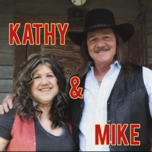 Kathy and Mike